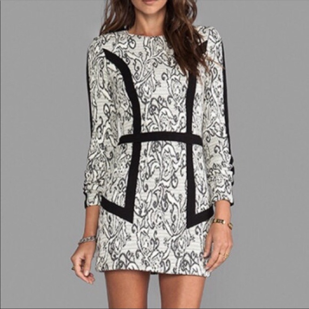 Parker dress- size M